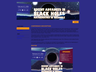 Access the conference website