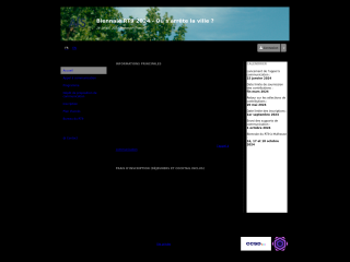 Acceder a la página de la conferencia 