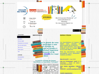 Accéder au site de la conférence