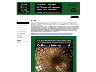 Acceder a la página de la conferencia 