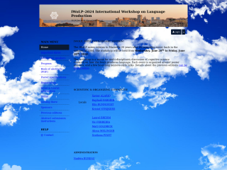 Accéder au site de la conférence