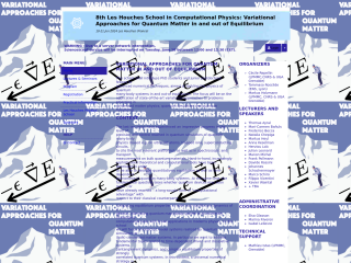 Accéder au site de la conférence
