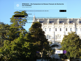 Access the conference website