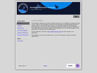 Accéder au site de la conférence