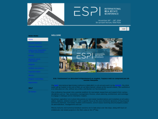 Accéder au site de la conférence