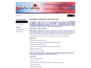 Accéder au site de la conférence