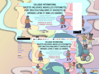 Accéder au site de la conférence