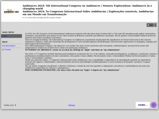 Access the conference website