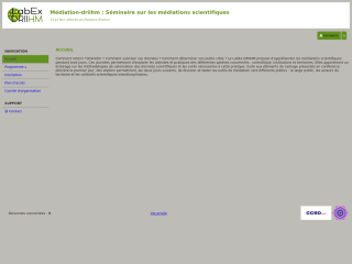 Acceder a la página de la conferencia 