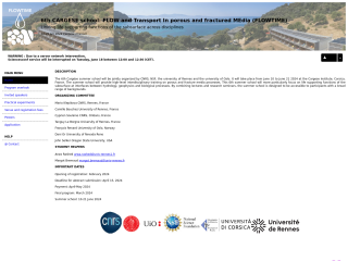 Accéder au site de la conférence