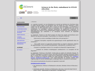 Access the conference website