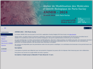 Acceder a la página de la conferencia 