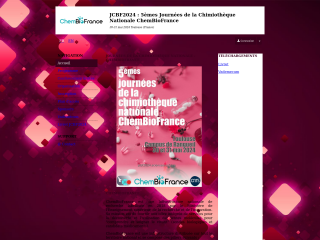 Accéder au site de la conférence