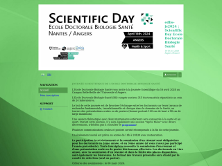 Accéder au site de la conférence