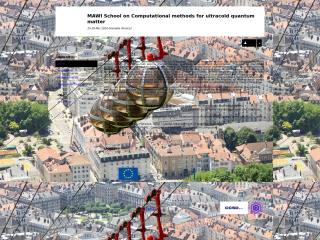 Accéder au site de la conférence