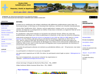Access the conference website