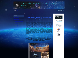 Accéder au site de la conférence