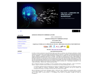 Access the conference website