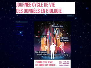 Accéder au site de la conférence