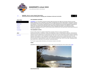 Accéder au site de la conférence