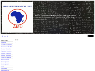 Accéder au site de la conférence