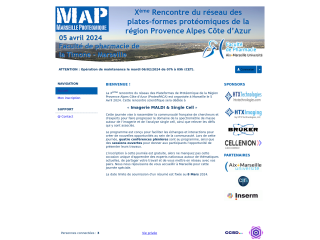 Accéder au site de la conférence