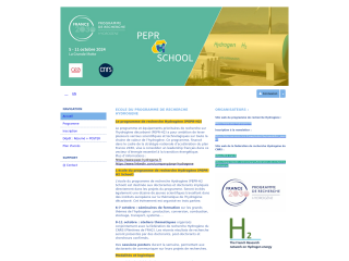 Accéder au site de la conférence