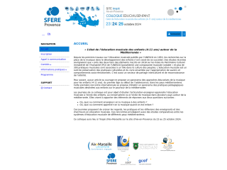 Access the conference website