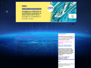 Accéder au site de la conférence