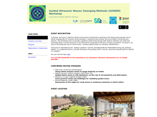 Access the conference website