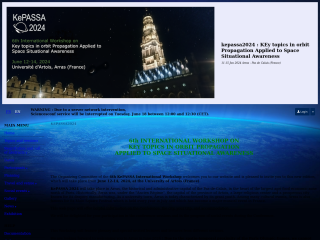 Accéder au site de la conférence