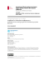 Image document