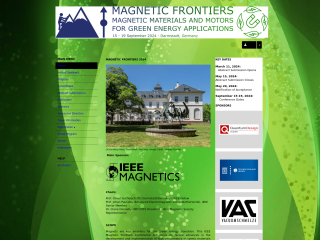 Access the conference website