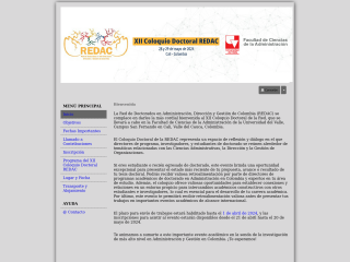 Accéder au site de la conférence