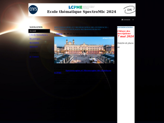 Access the conference website