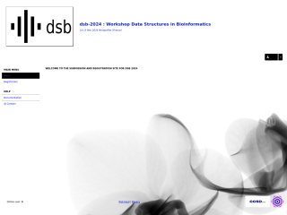 Accéder au site de la conférence