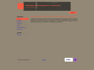 Accéder au site de la conférence