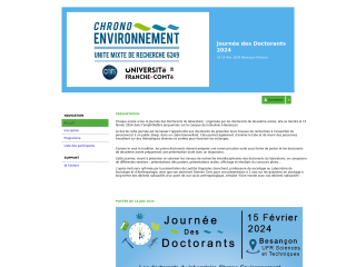 Access the conference website