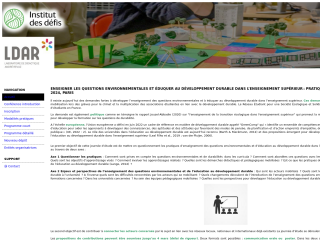 Acceder a la página de la conferencia 