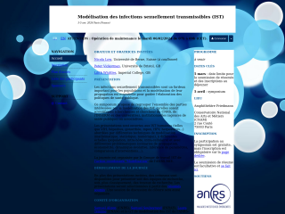 Accéder au site de la conférence