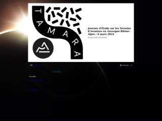 Accéder au site de la conférence