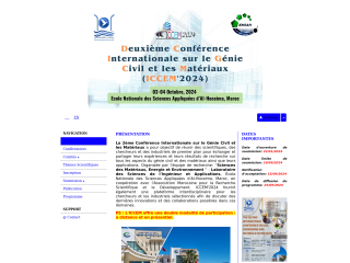 Access the conference website