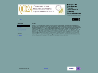 Access the conference website
