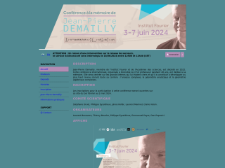 Access the conference website