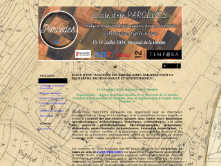 Accéder au site de la conférence