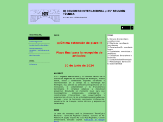 Accéder au site de la conférence