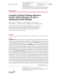 Image document