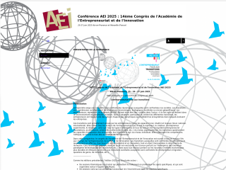 Accéder au site de la conférence