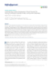 Image document