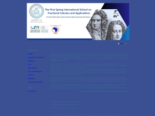 Accéder au site de la conférence